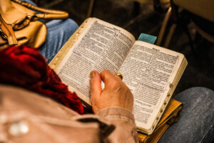 La Bible : pourquoi lire la Bible ?